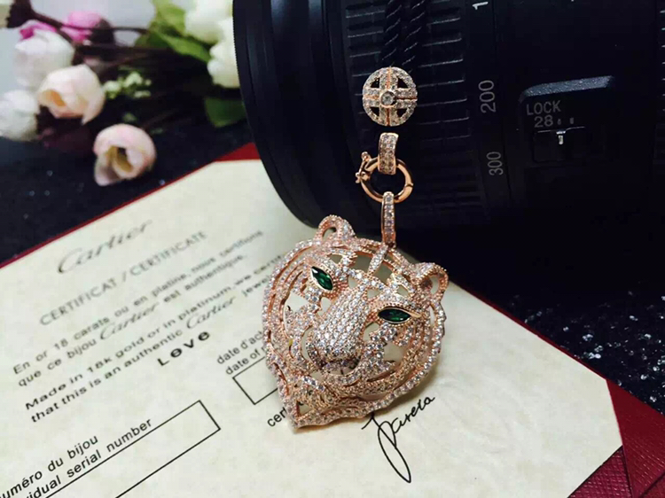 Cartier necklace 03lyx69